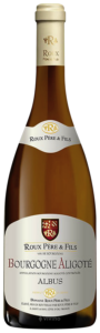 Roux Père & Fils Albus Bourgogne Aligoté N.V.