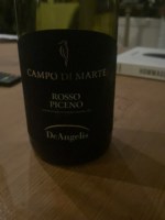 DeAngelis (De Angelis) Campo di Marte Rosso Piceno