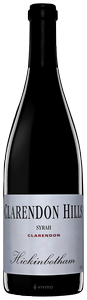 Clarendon Hills Hickinbotham Syrah N.V.