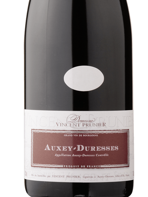 Vincent Prunier Auxey-Duresses | Vivino English