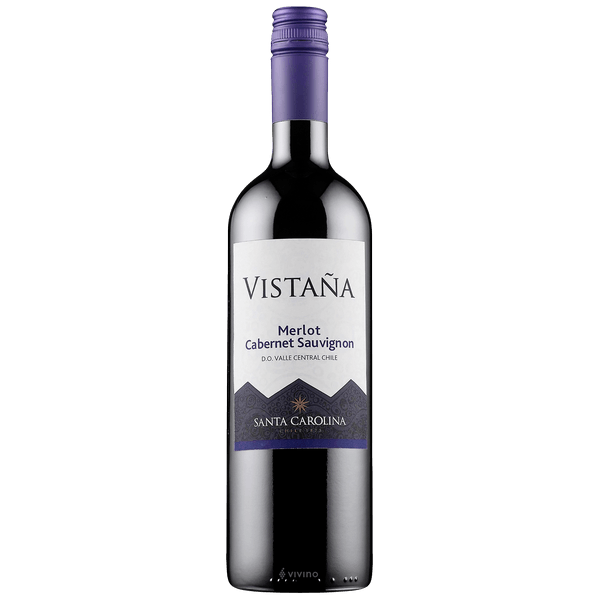 ワイン Santa Carolina Cabernet Sauvignon / Merl Santa Carolina Reservado Cabernet Sauvignon - Merlot | Vivino US