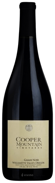 Cooper Mountain Gamay Noir