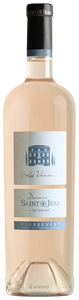 Chateau Saint Jean Les Vannades Pierrevert Rosé N.V.
