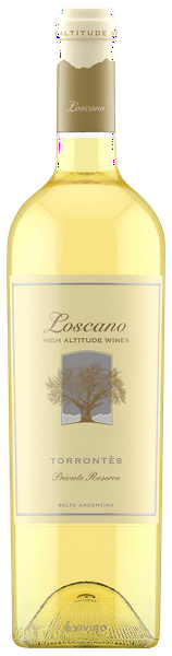 Loscano Private Reserve Torrontés