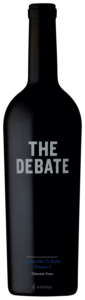 The Debate Beckstoffer To Kalon Vineyard Cabernet Franc N.V.