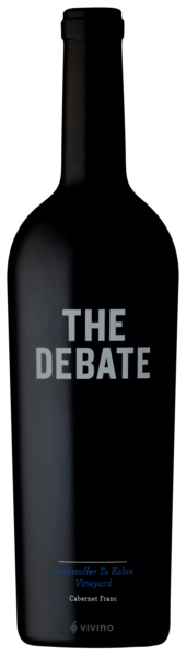 The Debate Beckstoffer To Kalon Vineyard Cabernet Franc