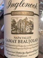 Inglenook Estate Bottled Gamay Beaujolais