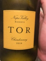 TOR Reserve Chardonnay
