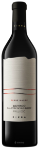 Piera Martellozzo Terre Magre Refosco dal Peduncolo Rosso N.V.