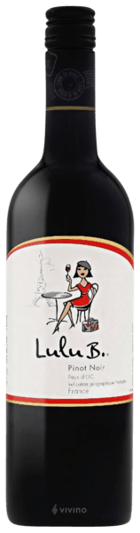 Lulu B. Pinot Noir | Vivino English