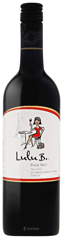 Lulu B. Pinot Noir | Vivino US