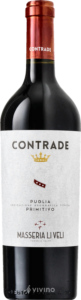 Li Veli Contrade Primitivo N.V.