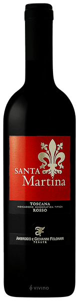 Tenuta di Nozzole Toscana Santa Martina Rosso