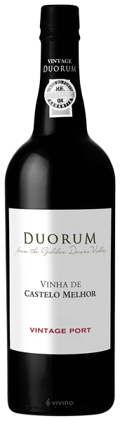 Duorum Vinha de Castelo Melhor Vintage Port