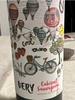 Vinho Bodegas Los Toneles Tinto Seco Argentina Very Cabernet Sauvignon 2020 750ml