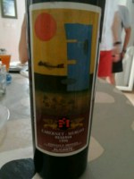 Enrique Mendoza Reserva Cabernet - Merlot
