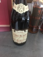 Domaine Pêcheur Côtes du Jura Pinot Noir