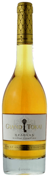 Grand Tokaj Tokaji Aszú Szarvas 6 Puttonyos | Vivino English