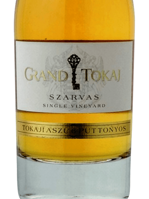 Grand Tokaj Tokaji Aszú Szarvas 6 Puttonyos | Vivino English