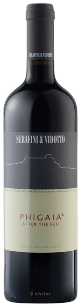 Serafini & Vidotto Phigaia (After The Red)
