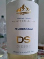 De Stefani Diesse Private Collection Chardonnay