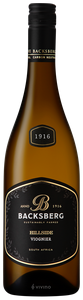 Backsberg Hillside Viognier N.V.