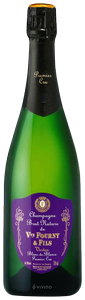 Vve Fourny & Fils Blanc de Blancs Vertus Brut Nature Champagne Premier Cru N.V.