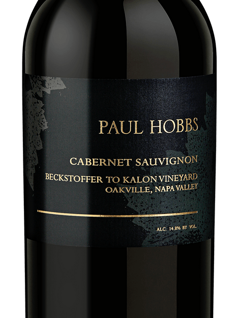 Beckstoffer To Kalon Vineyard Cabernet Sauvignon