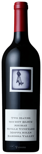 Two Hands Secret Block Shiraz