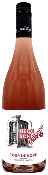 Heidi Schröck Tour de Rosé