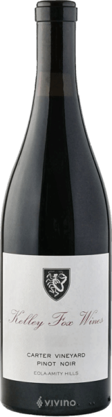 Kelley Fox Carter Vineyard Pinot Noir