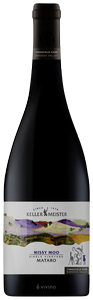 Kellermeister Wines Missy Moo Mataro N.V.