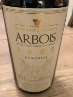Rolet Arbois Mémorial