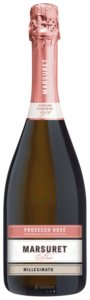 Marsuret Prosecco Rosé Brut N.V.
