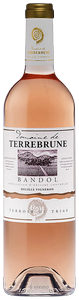 Domaine de Terrebrune Terroir du Trias Delille Vigneron Bandol Rosé 2024