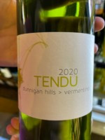 Matthiasson Tendu Vermentino