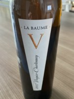 Domaine de la Baume V Viognier - Chardonnay