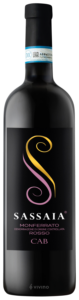 Sassaia Cab Monferrato Rosso N.V.