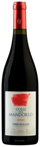 Feudo Montoni Colle del Mandorlo Rosso N.V.