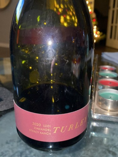 Turley Steacy Ranch Zinfandel | Vivino English