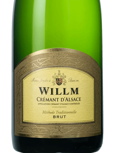 Crémant d'Alsace Brut