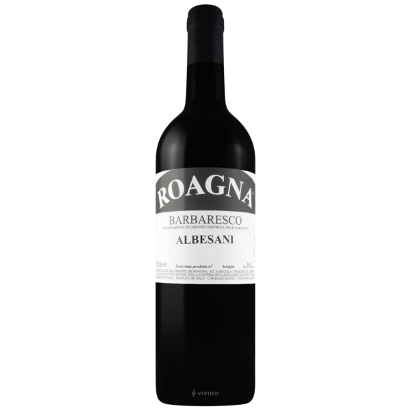 Roagna Barbaresco Albesani | Vivino English