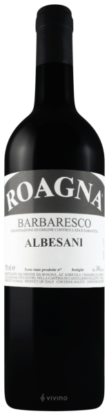 Roagna Barbaresco Albesani