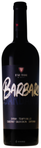 Fautor Barbaro N.V.