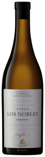 Luigi Bosca Finca Los Nobles Chardonnay