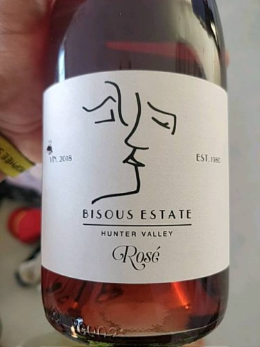 Bisous Estate Rosé | Vivino US