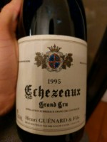 Henri Guénard Echézeaux Grand Cru | Vivino Español