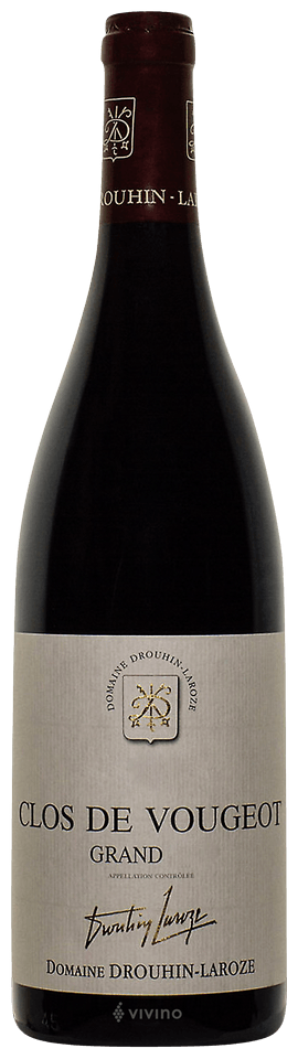 Domaine Drouhin-Laroze Clos de Vougeot Grand Cru | Vivino English
