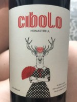 Familia Bastida Cibolo Monastrell