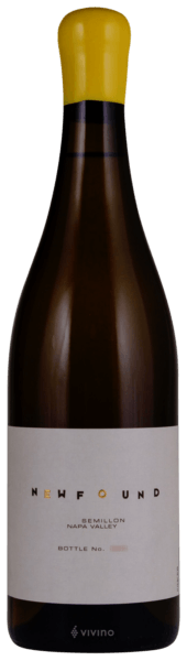 Newfound Yount Mill Vineyard Sémillon